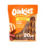 Oinkies Tender Bullies Dog Chew treat with real chicken breast. Hartz SKU# 3270012983