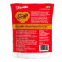 Delectables Squeeze Up 10 count variety pack. Back of package. Hartz SKU# 3270015710