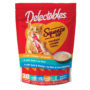 Delectables squeeze up 20 count variety pack. Chicken, Tuna and Tuna & Shrimp lickable cat treats. Hartz SKU# 3270050426