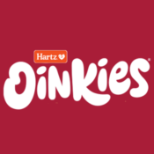 Hartz Oinkies, Chickentastic, Meathouse and Porkalicious dog treats.