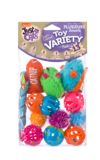 Hartz Just for Cats cat toy variety pack.