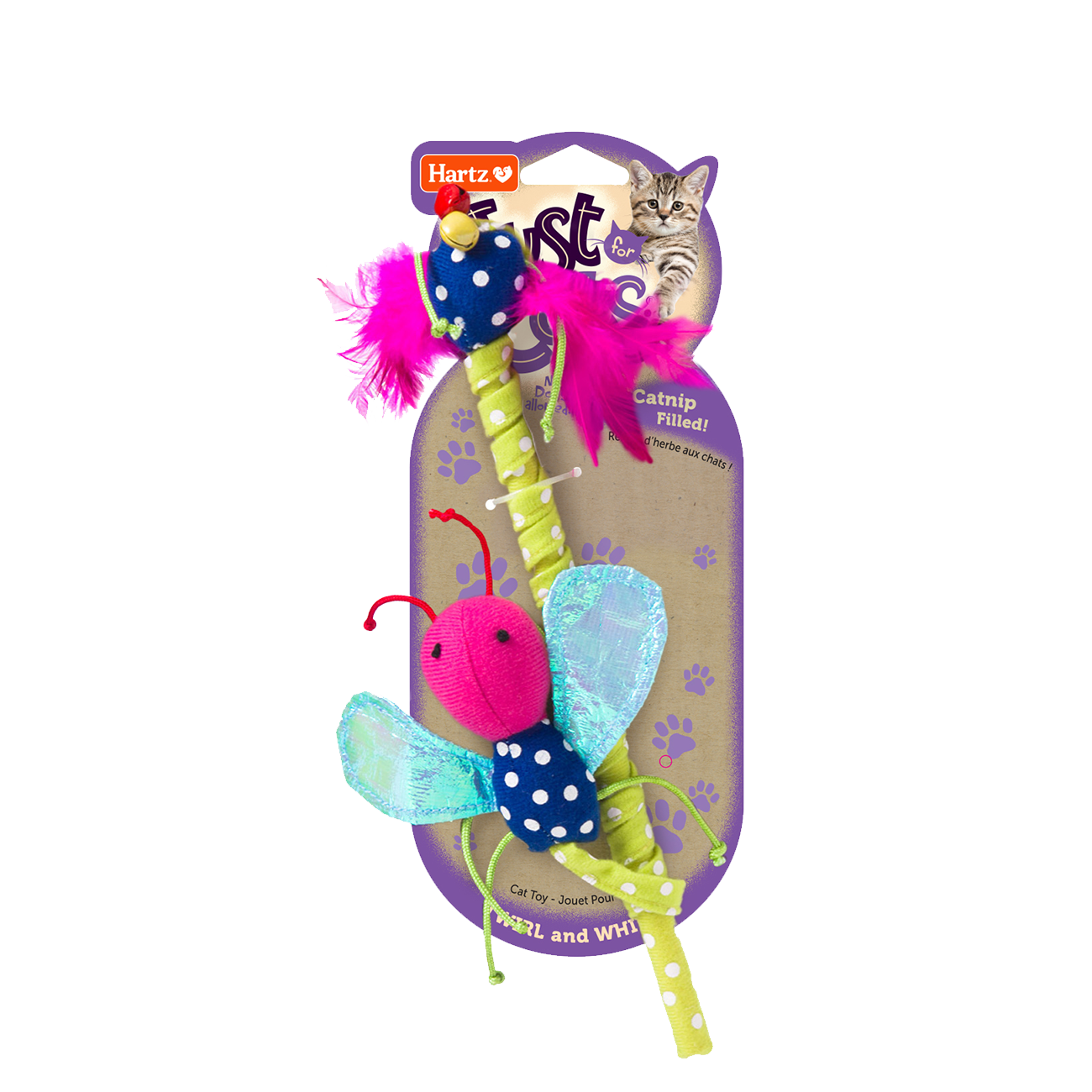 Cat toy that 2025 wraps around wrist