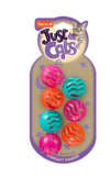 Hartz just for cats midnight crazies swat cat toy.