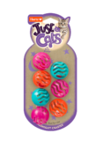 Hartz just for cats midnight crazies swat cat toy.