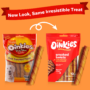Hartz Oinkies Porkalicious Jerky Twists. Now with new look packaging!