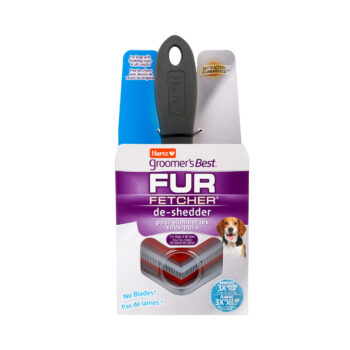 Fur Fetcher deshedding tool for dogs