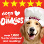 Hartz Oinkies Smoked Twists. Over 1,000 5 star reviews.
