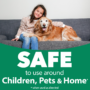 safe natural flea and tick protection