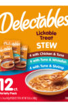Delectables™ Lickable Treat – Stew Variety 12 Pack
