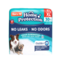 Hartz home protection dog pads with mountain fresh scent.