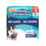 Hartz home protection dog pads with mountain fresh scent.