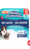 New Hartz home protection dog pads with mountain fresh scent.