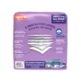 Hartz Home Protection Odor Eliminating XL dog pads offer 6 layers of protection.