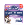 Hartz Home Protection Odor Eliminating XL dog pads. Lavender scent.