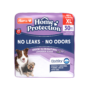 Hartz Home Protection Odor Eliminating XL dog pads. Lavender scent.