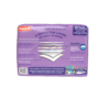 Hartz® Home Protection™ Odor Eliminating Dog Pads 14 Count - Lavender Scent. 100 Count. Back panel. Hartz SKU# 3270014840