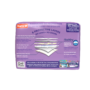 Hartz® Home Protection™ Odor Eliminating Dog Pads 14 Count - Lavender Scent. 100 Count. Back panel. Hartz SKU# 3270014840