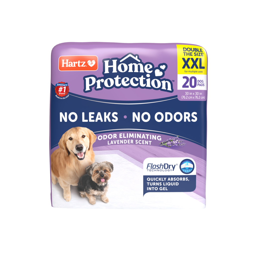 Hartz® Home Protection™ XXL Odor Eliminating Dog Pads 20 Count