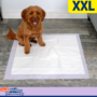 XXL dog pad. Lavender scented.
