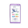 Comfitables diapers for cats. Back of package. Hartz SKU# 3270013035.