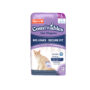 Comfitables cat diapers. Front of package. Hartz SKU# 3270013035.