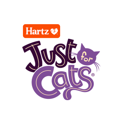 Hartz Just for Cats