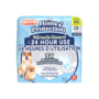 Hartz Home Protection Miracle Guard extra absorbent regular size dog pads, 20 count. Front. Hartz SKU# 3270013097.