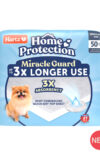 NEW! Hartz Home Protection Miracle Guard extra absorbent dog pad.