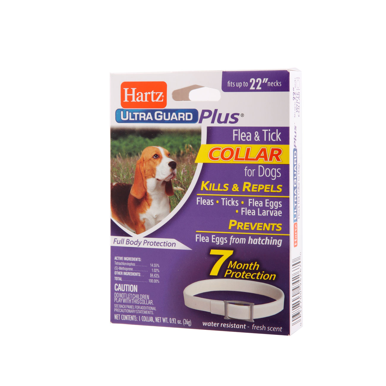 Are hartz flea collars safe hot sale