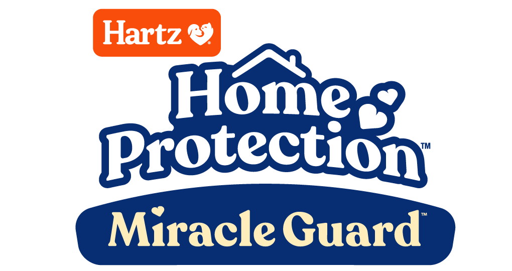 Hartz Miracle Guard extra absorbent dog pads.