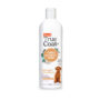 Hartz True Coat Curly or Wavy Coat detangle dog shampoo.