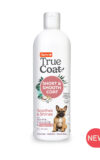 New! Hartz True Coat Short & Smooth Coat soothing dog shampoo.