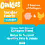 collagen blend supports healthy skin & joints