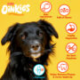 Hartz Oinkies Tender Twirls. Real ingredients, full of flavor, no beef rawhide.