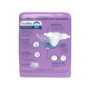Hartz Comfitables disposable cat diapers, size XS, Back