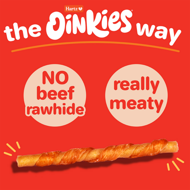 The Oinkies way