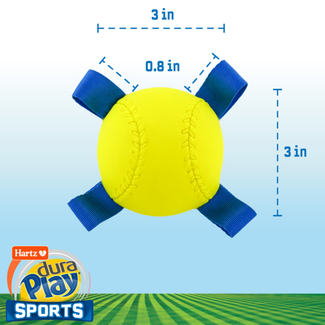 Hartz® Dura Play® Sports Dimensions