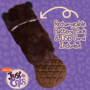 Hartz Just for Cats Chucklin’ Beaver Kicker Cat Toy Rechargeable Batteries & USB