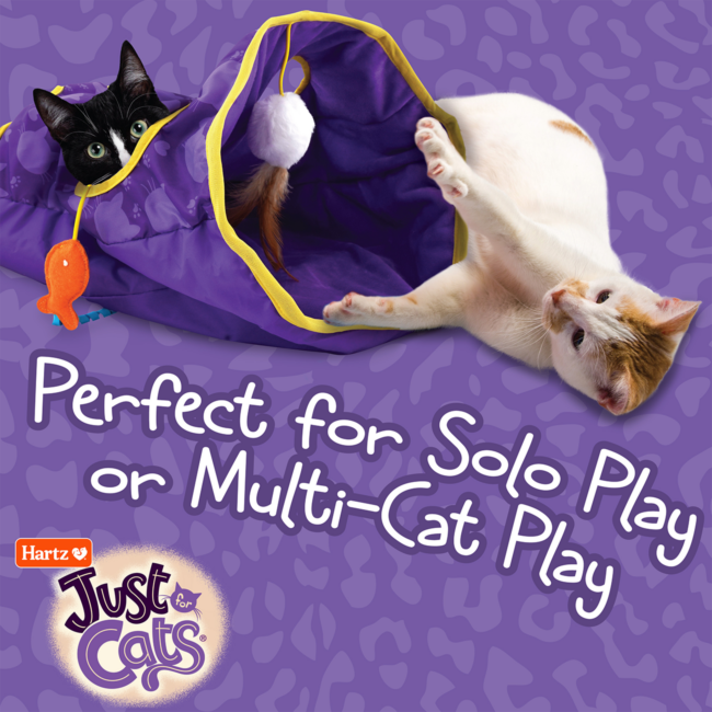 JFC Crinkler Perfect for Solo or Multi-Cat Play