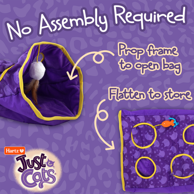 JFC Crinkler No Assembly Required