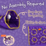 JFC Crinkler No Assembly Required