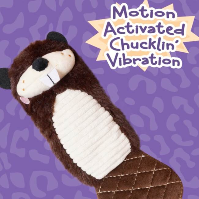 JFC Chucklin' Beaver video