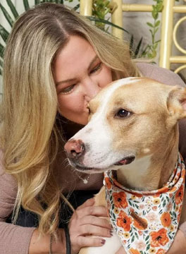 Hartz unconditional love stories.