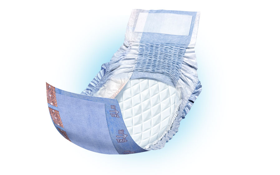 Leak protection for dogs starts with the right fit.