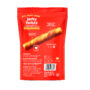 Hartz Oinkies jerky twists. 4 pack. Back of package.