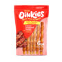 Hartz Oinkies real meaty chews bacon twist dog chew. Harts SKU# 3270013233.