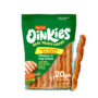 Hartz Oinkies. Chicken and vegetable dog treat.