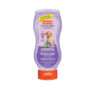Hartz Groomer's Best hypoallergenic puppy shampoo.