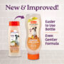 Groomer's Best Extra Gentle Soothing Oatmeal. EZ grip