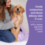 Hartz Groomers best tearless puppy shampoo.